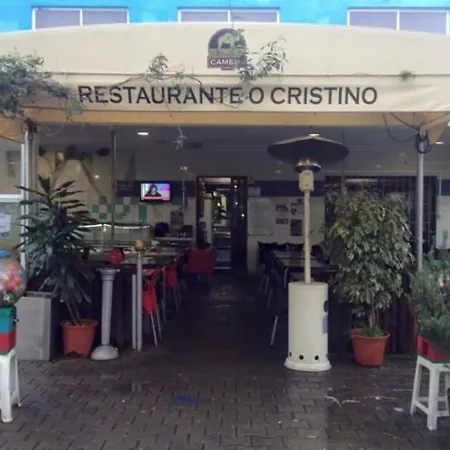 Apartamento Do Mestre Lejlighed *