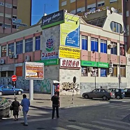 Apartamento Do Mestre Lejlighed
