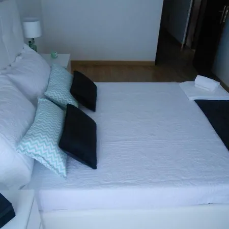 Apartamento Do Mestre Lejlighed