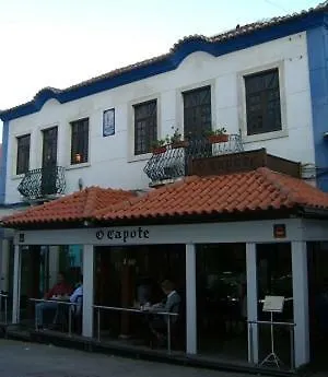 Apartamento Do Mestre Amora